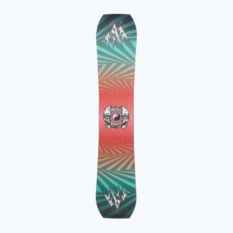 Dámský snowboard Jones Tweaker W white 3