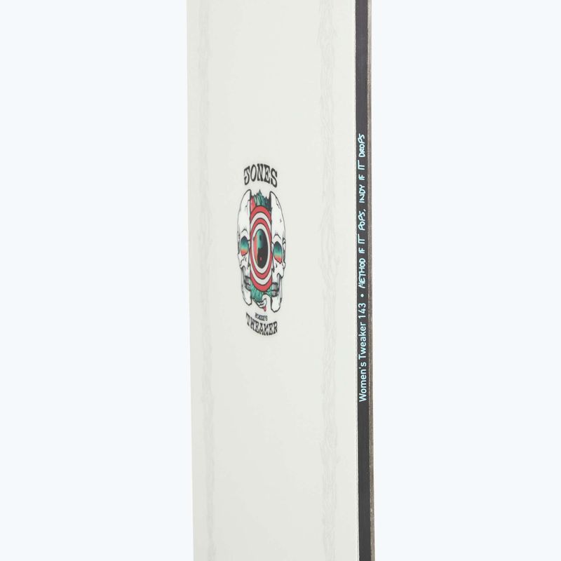 Dámský snowboard Jones Tweaker W white 5