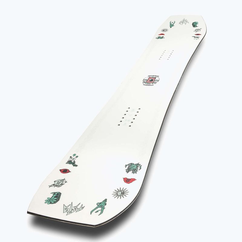 Dámský snowboard Jones Tweaker W white 7