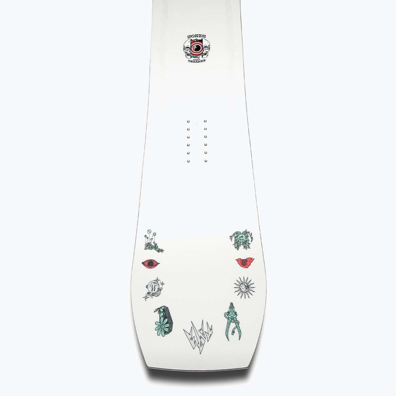 Dámský snowboard Jones Tweaker W white 8