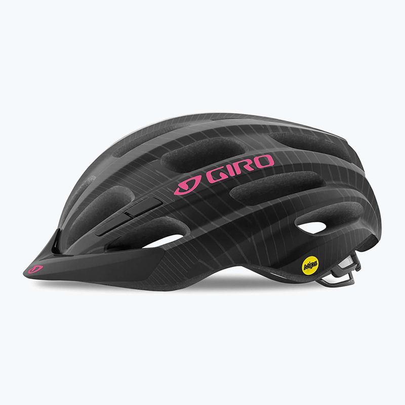 Cyklistická přilba Giro Vasona Integrated MIPS matte black 2
