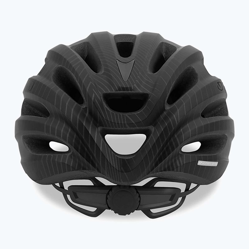Cyklistická přilba Giro Vasona Integrated MIPS matte black 3