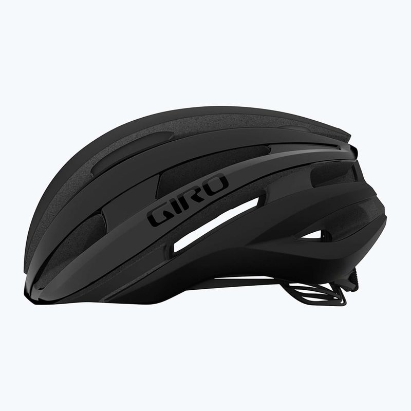 Cyklistická přilba Giro Synthe II Integrated MIPS matte black 2