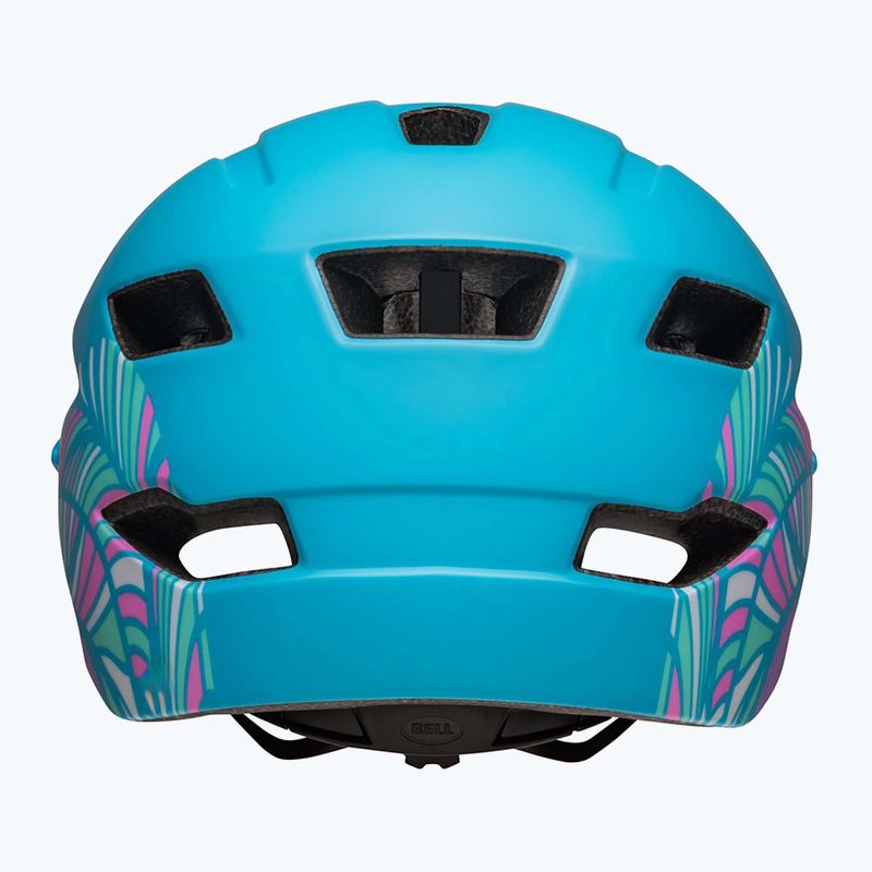 Dětská cyklistická přilba Bell Sidetrack Integrated MIPS Jr matte light blue/chapelle 3