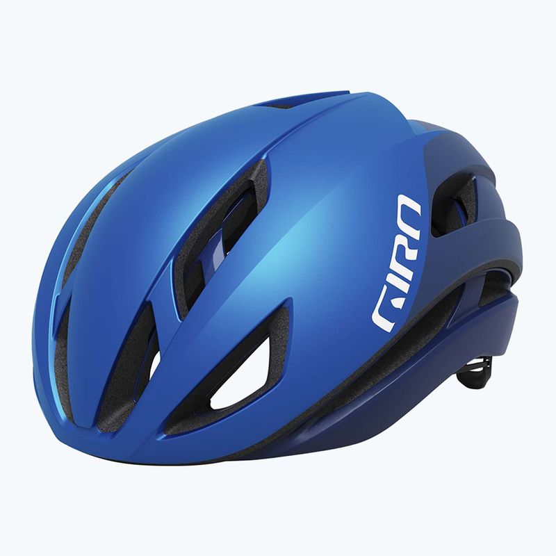 Cyklistická přilba Giro Eclipse MIPS Spherical matte ano blue 10