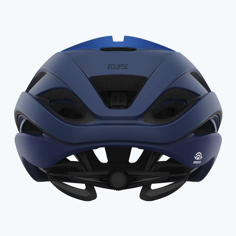 Cyklistická přilba Giro Eclipse MIPS Spherical matte ano blue 12