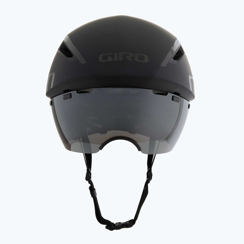 Cyklistická přilba Giro Aerohead MIPS matte black titanium 2