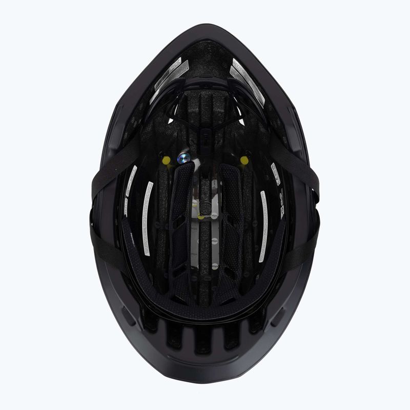 Cyklistická přilba Giro Aerohead MIPS matte black titanium 5