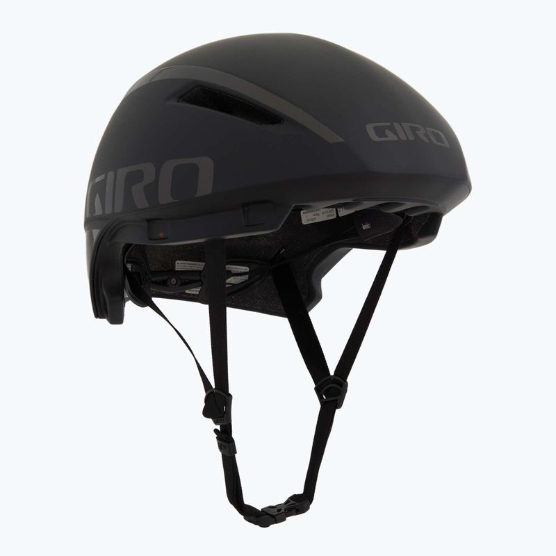 Cyklistická přilba Giro Aerohead MIPS matte black titanium 8