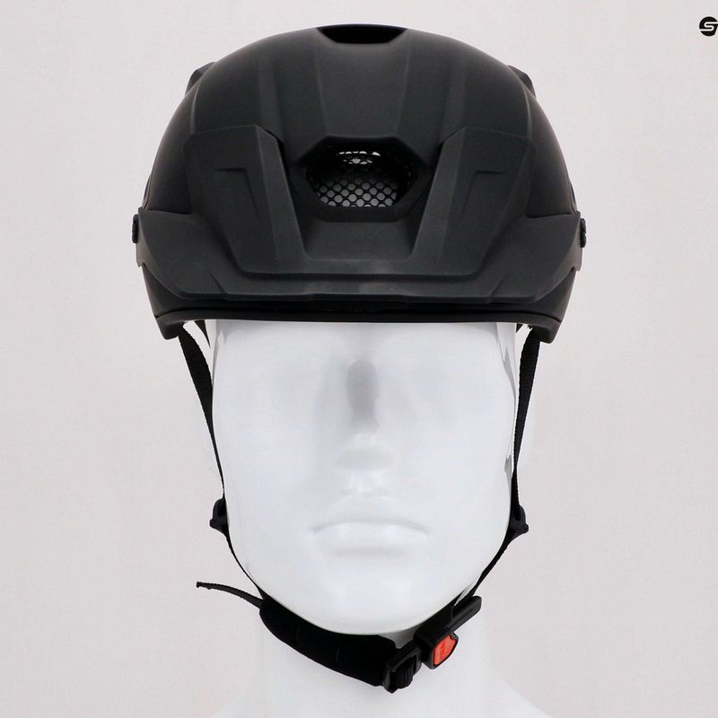 Cyklistická přilba Alpina Comox black neon matte 10