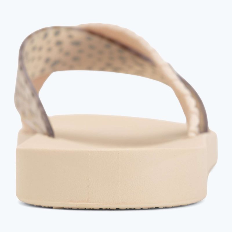 Dámské pantofle Ipanema Sense Slide beige/beige/black 6