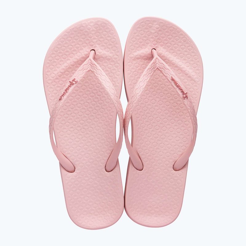 Dámské žabky Ipanema Anat Colors light pink 82591-AG366 9