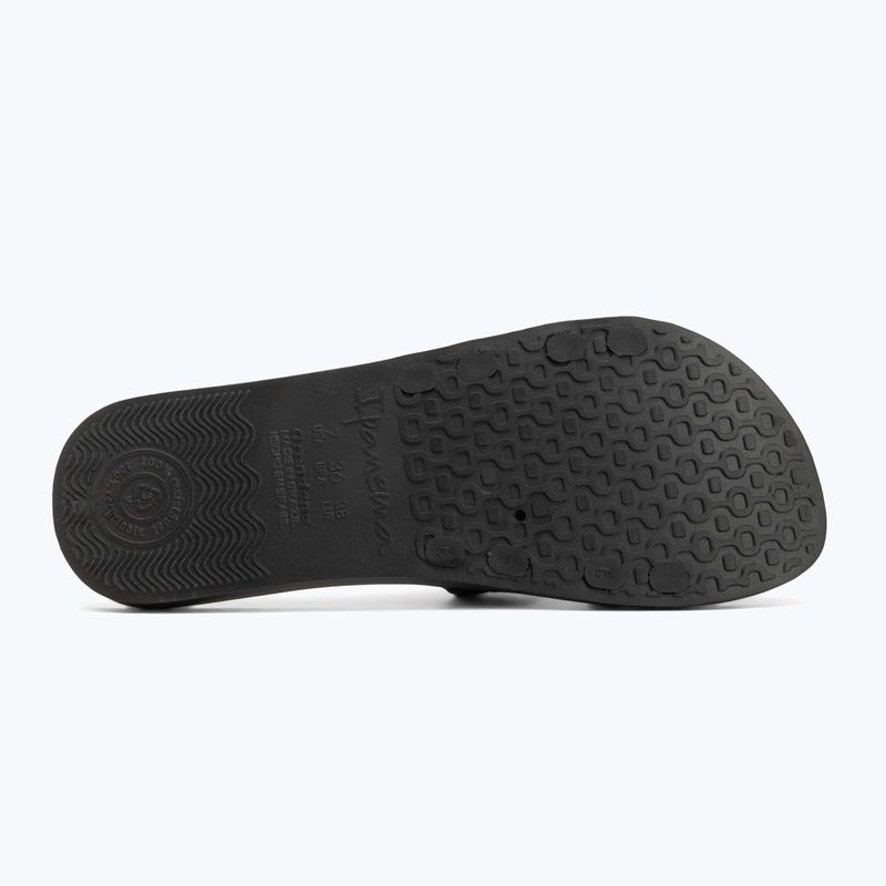 Dámské nazouváky   Ipanema Renda II black/glitter black 4