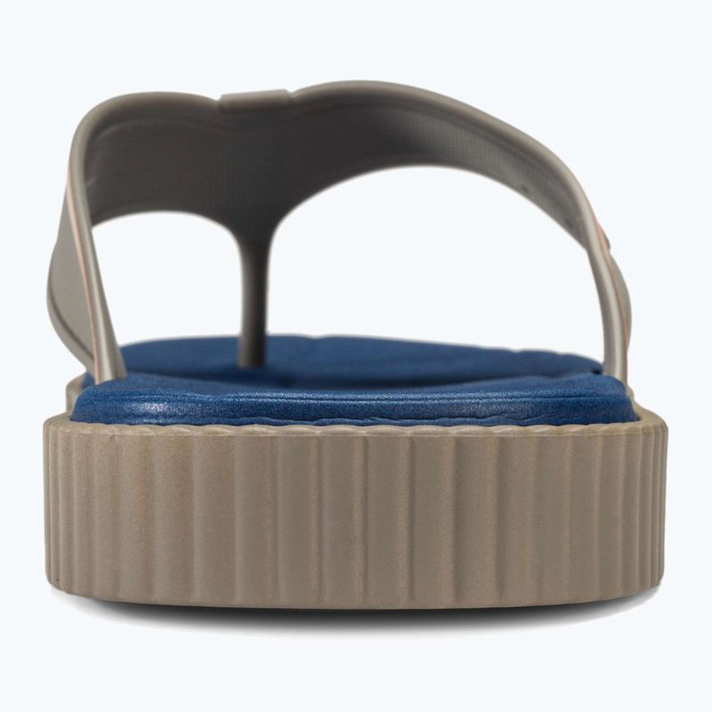 Pánské žabky Ipanema Vintage grey / grey / blue 6
