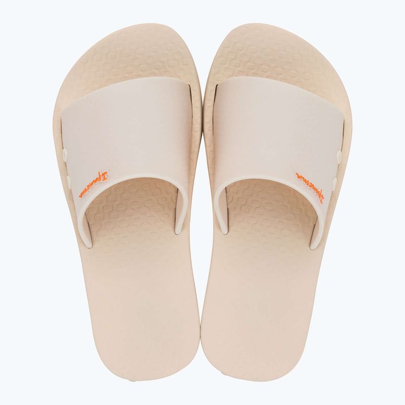 Dětské nazouváky Ipanema Anat Classic beige/beige/orange 9