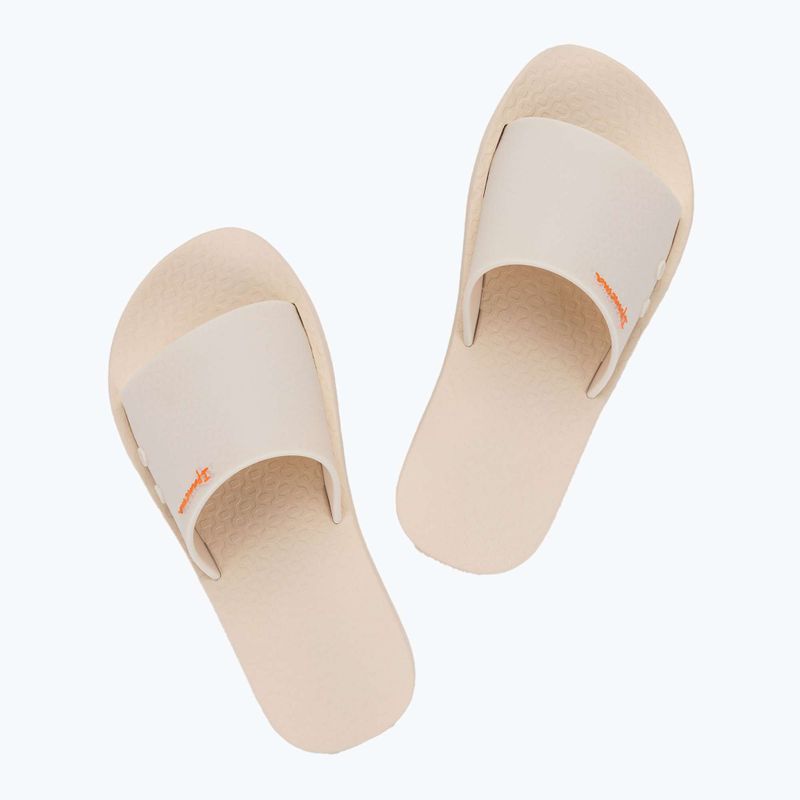 Dětské nazouváky Ipanema Anat Classic beige/beige/orange 10
