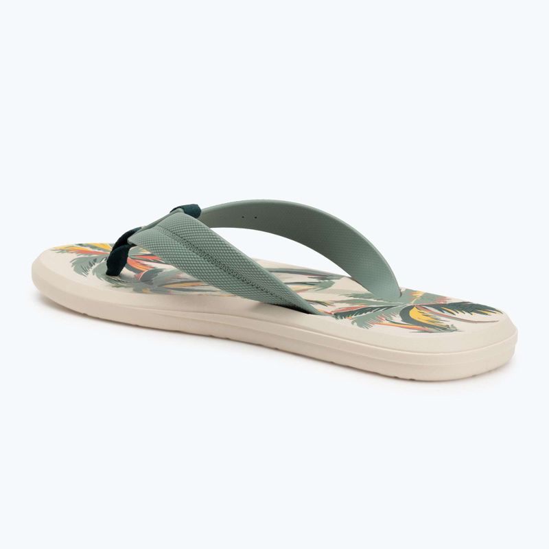 Pánské žabky Ipanema Urban Graphics beige/green/ 3