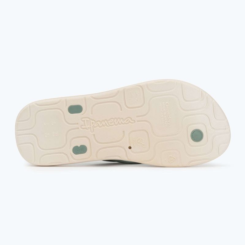Pánské žabky Ipanema Urban Graphics beige/green/ 5