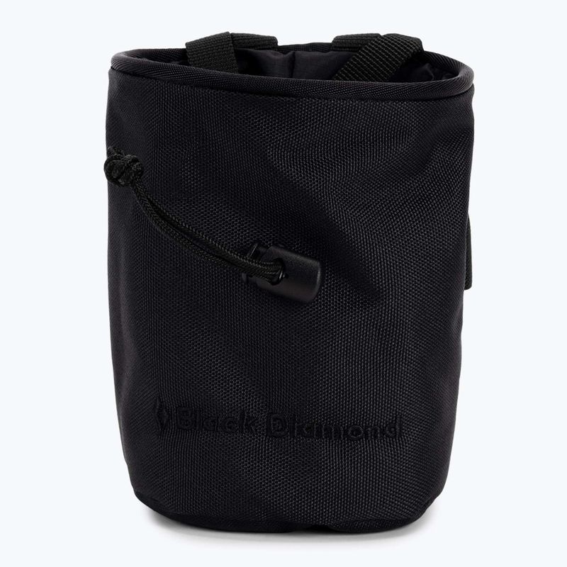 Pytlík na magnézium Black Diamond Mojo černý BD630154