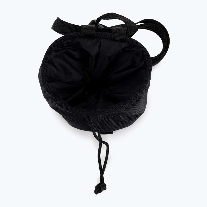 Pytlík na magnézium Black Diamond Mojo černý BD630154 3