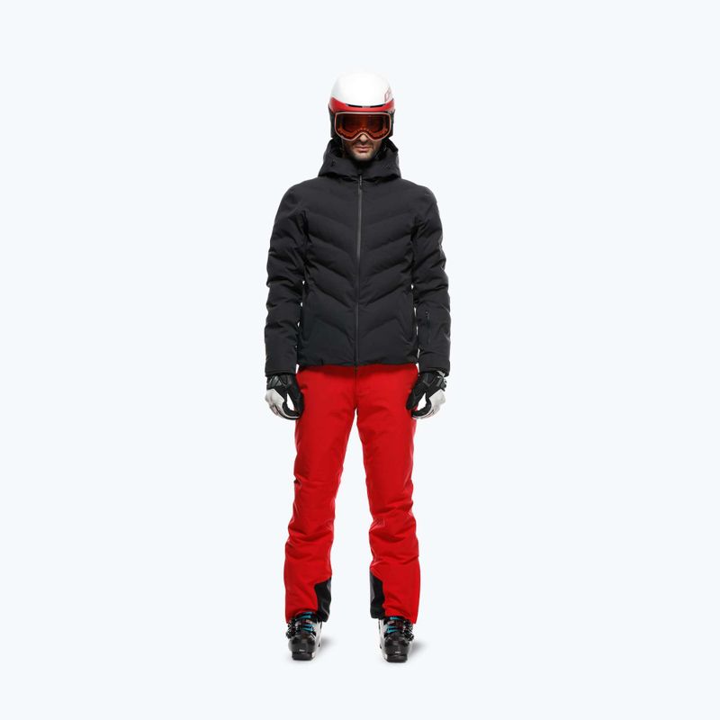 Pánská lyžařská bunda Dainese Etesia Aerosense Dry stretch/lime 2