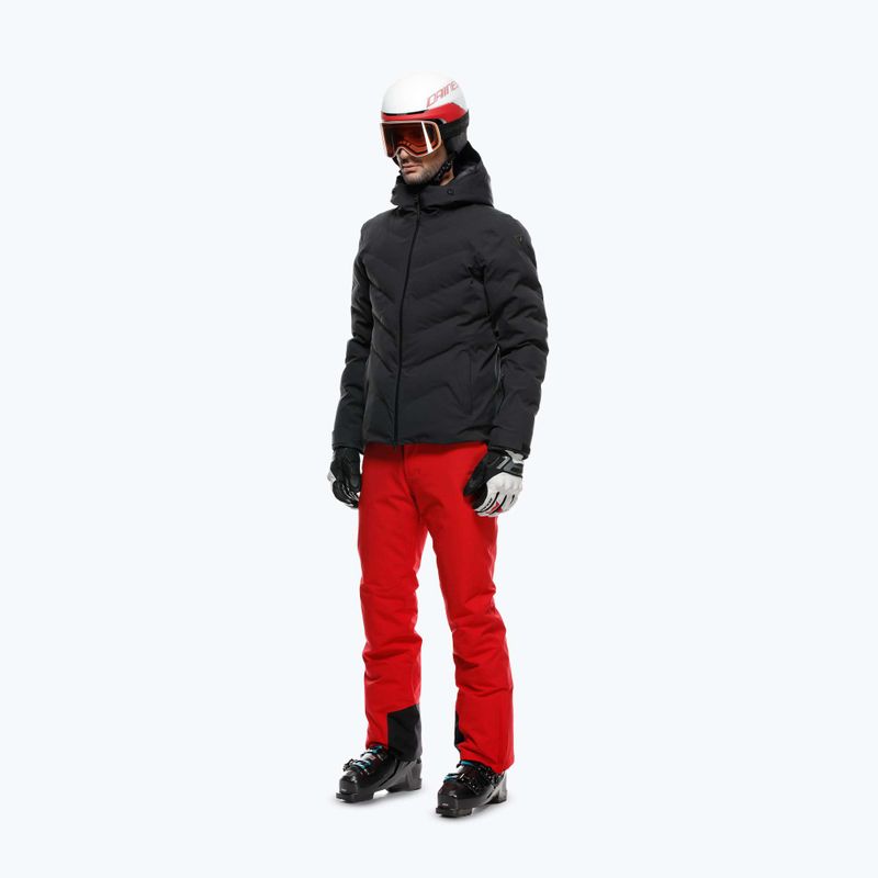 Pánská lyžařská bunda Dainese Etesia Aerosense Dry stretch/lime 4