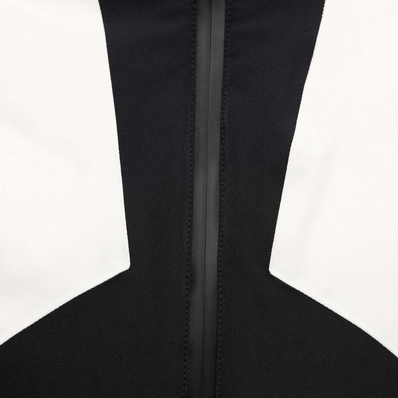 Dámská lyžařská bunda Dainese Zives Aerosense Dry lily/white/stretch/limo 5