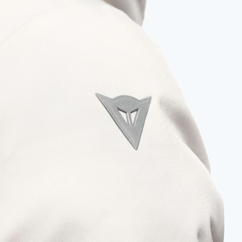 Dámská lyžařská bunda Dainese Zives Aerosense Dry lily/white/stretch/limo 6