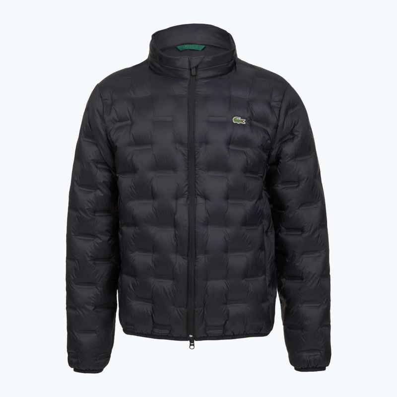 Pánská bunda Lacoste BH2502T black