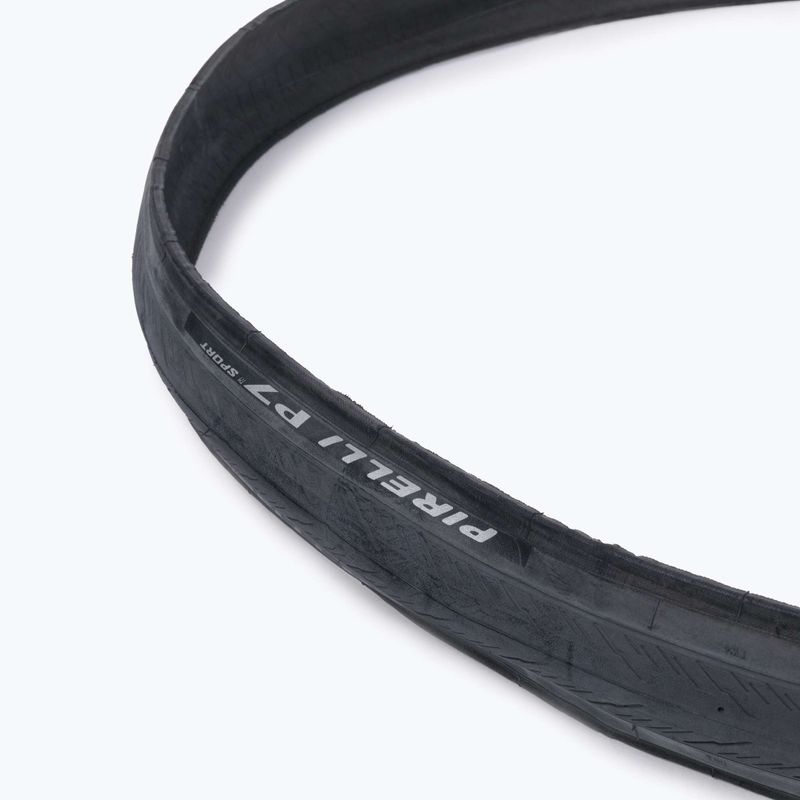 Cyklistické pláště Pirelli P7 Sport, černé 4021800 3