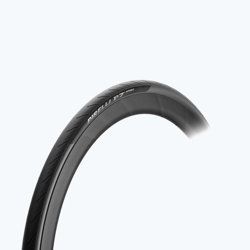 Cyklistické pláště Pirelli P7 Sport, černé 4021800