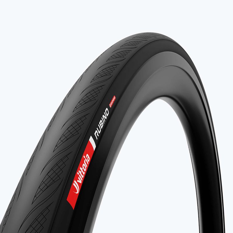 Cyklistická pneumatika Vittoria Rubino V G2.0 700 x 28C black/beige
