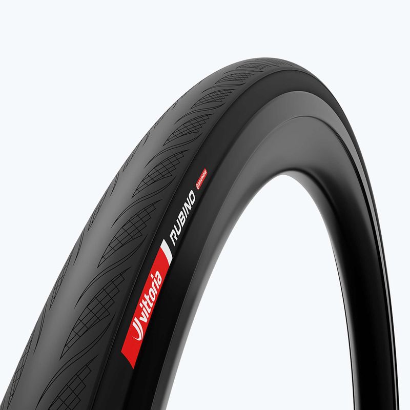 Cyklistická pneumatika Vittoria Rubino V G2.0 700 x 30C black/beige