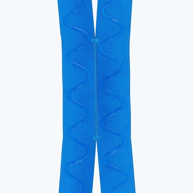 Celoobličejová maska na šnorchlování Cressi Komodo Full Face blue/black 9
