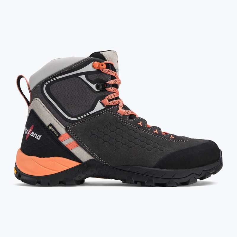 Kayland dámské trekové boty Inphinity GTX grey 018022125 2