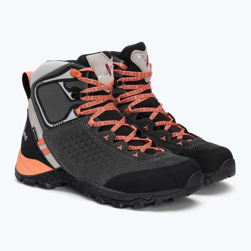 Kayland dámské trekové boty Inphinity GTX grey 018022125 4
