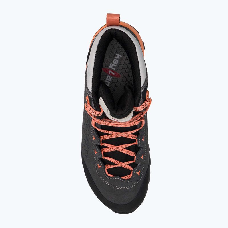 Kayland dámské trekové boty Inphinity GTX grey 018022125 6