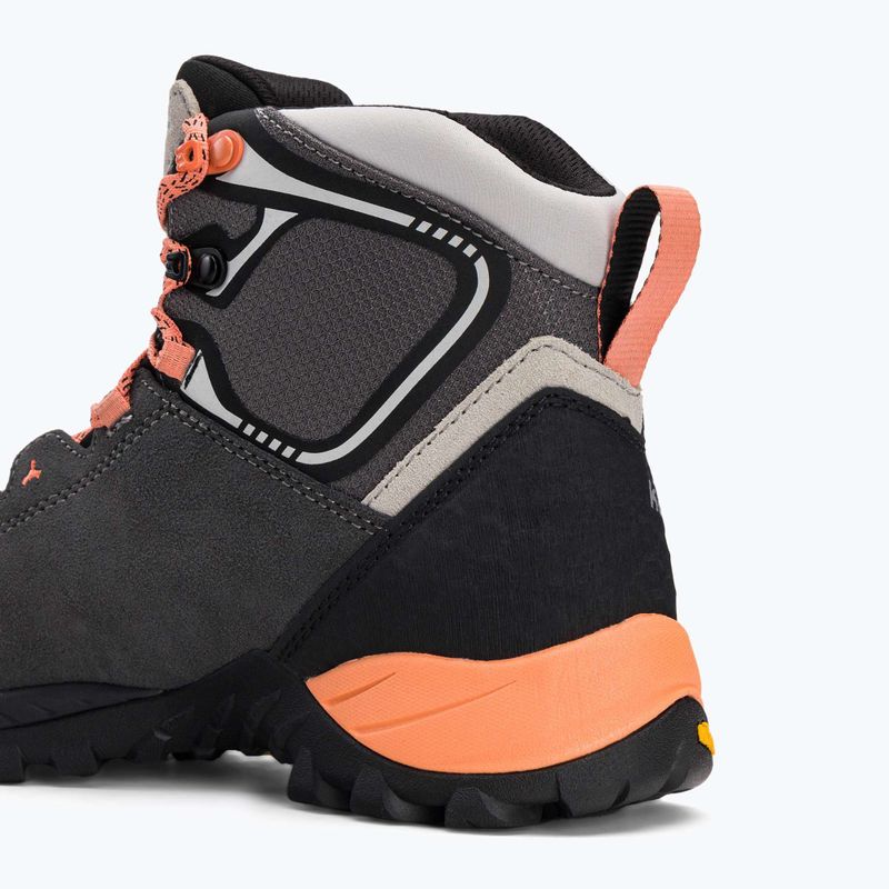 Kayland dámské trekové boty Inphinity GTX grey 018022125 10