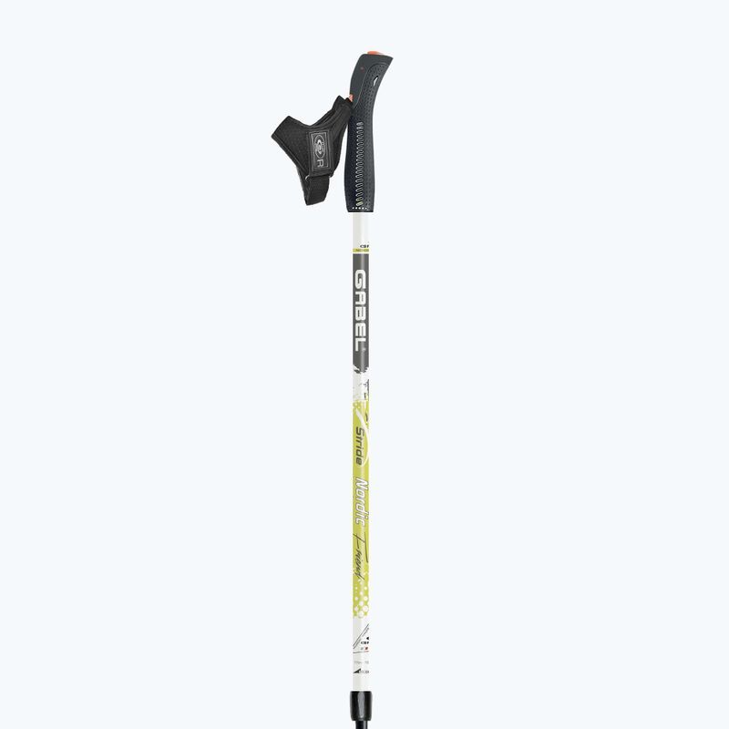 GABEL Nordic Friend hole pro nordic walking zelené 7008350580000 5