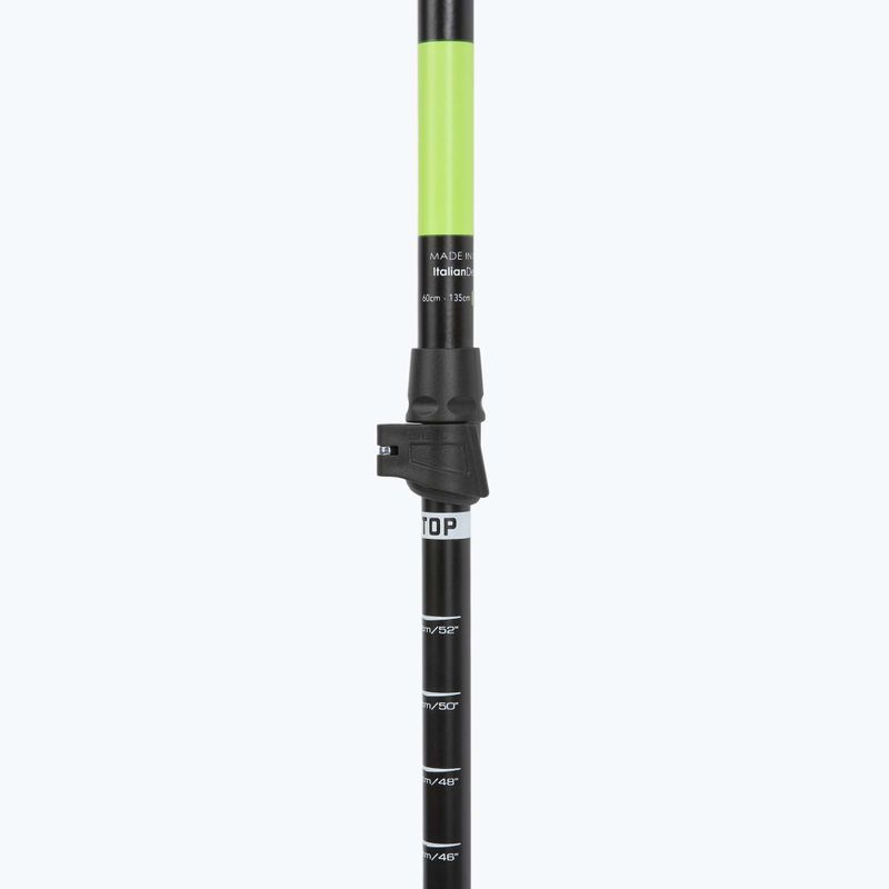 Nordic walking hole GABEL X-Trail lime 4