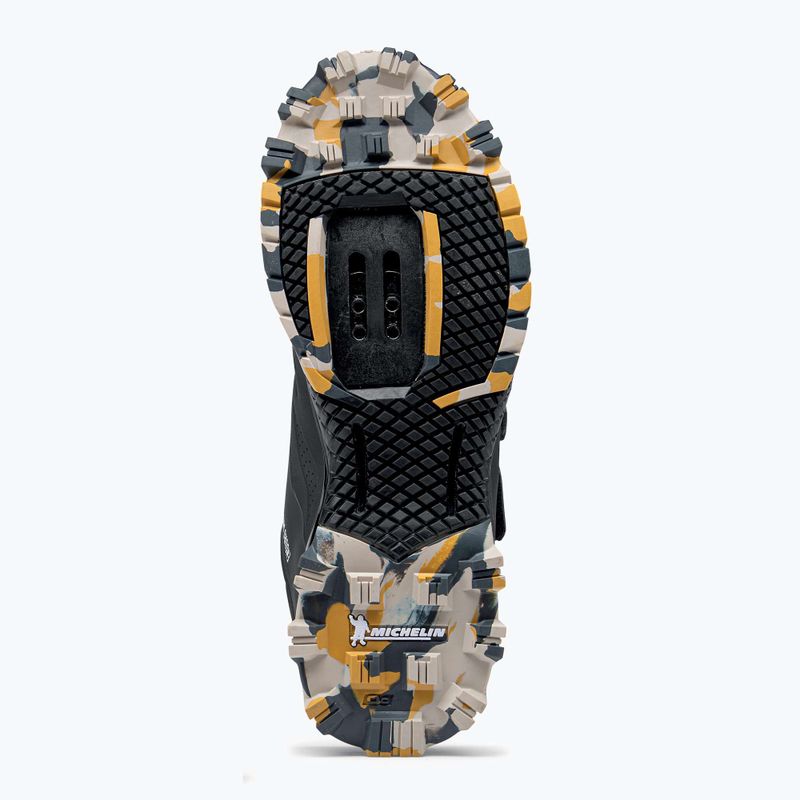 Pánské MTB tretry Northwave Enduro Mid 2 black/camo 9