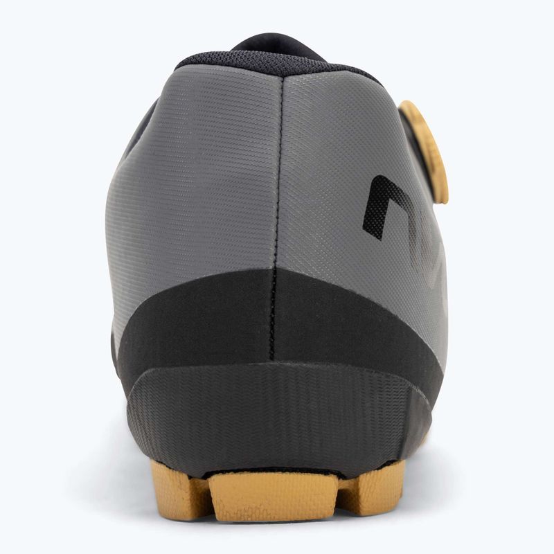 Pánské MTB cyklistické boty Northwave Hammer Plus dark grey/honey 6