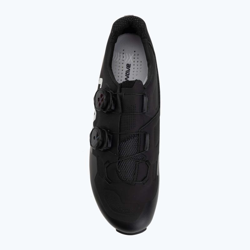 Cyklistické boty MTB pánské Northwave Extreme X black/dark grey 5
