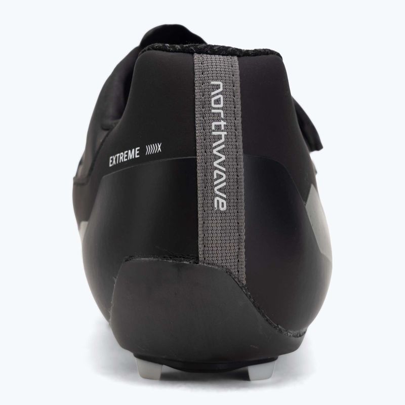 Cyklistické boty MTB pánské Northwave Extreme X black/dark grey 6
