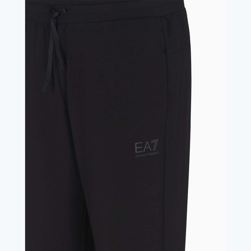 Pánský dres EA7 Emporio Armani Natural Ventus7 T-Suit T-Top Fz black 4