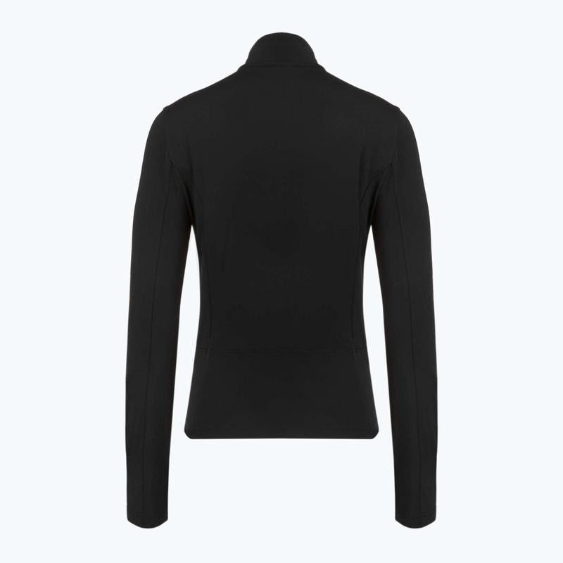 Dámská mikina EA7 Emporio Armani Ski Kitzbuhel Powerstretch T-Top Hz black 2