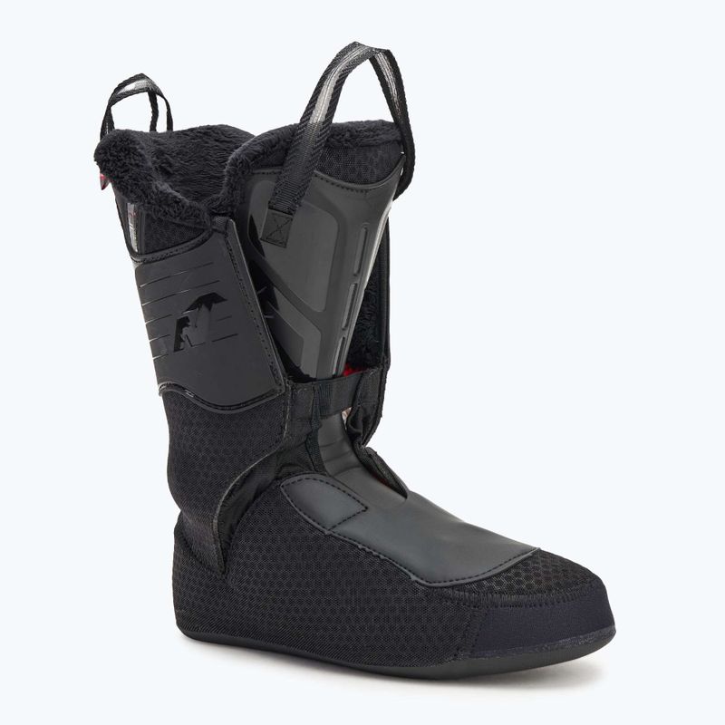 Dámské lyžařské boty Nordica HF 75 W black/bronze/white 5
