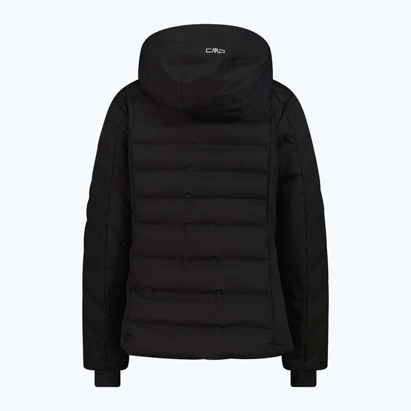 Dámská lyžařská bunda CMP 34W4006 nero 2