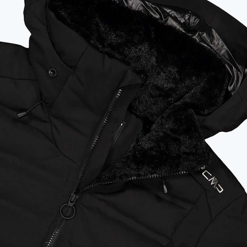 Dámská lyžařská bunda CMP 34W4006 nero 5