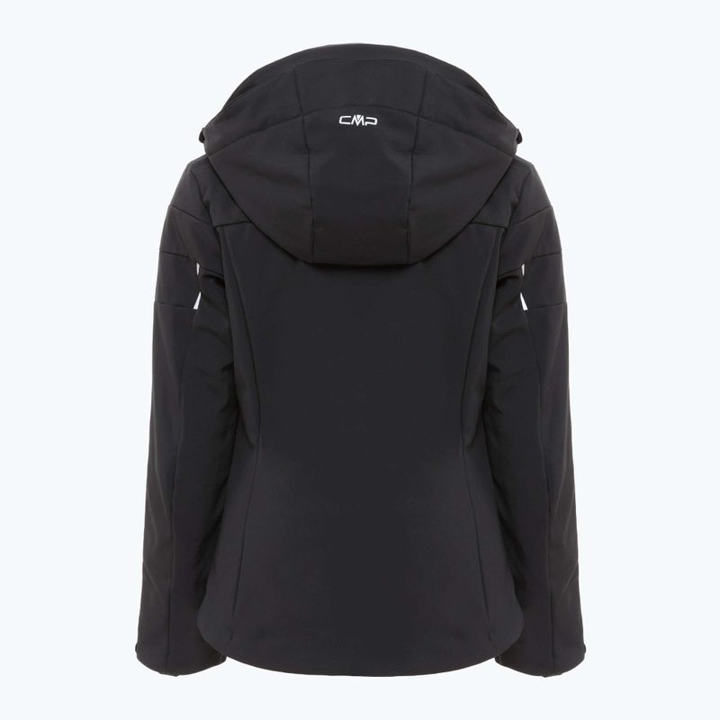 Dámská lyžařská bunda CMP 34W4536 nero 2